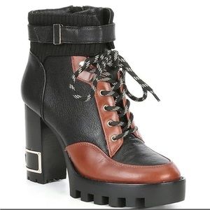 Antonio Melani lace up Bootie